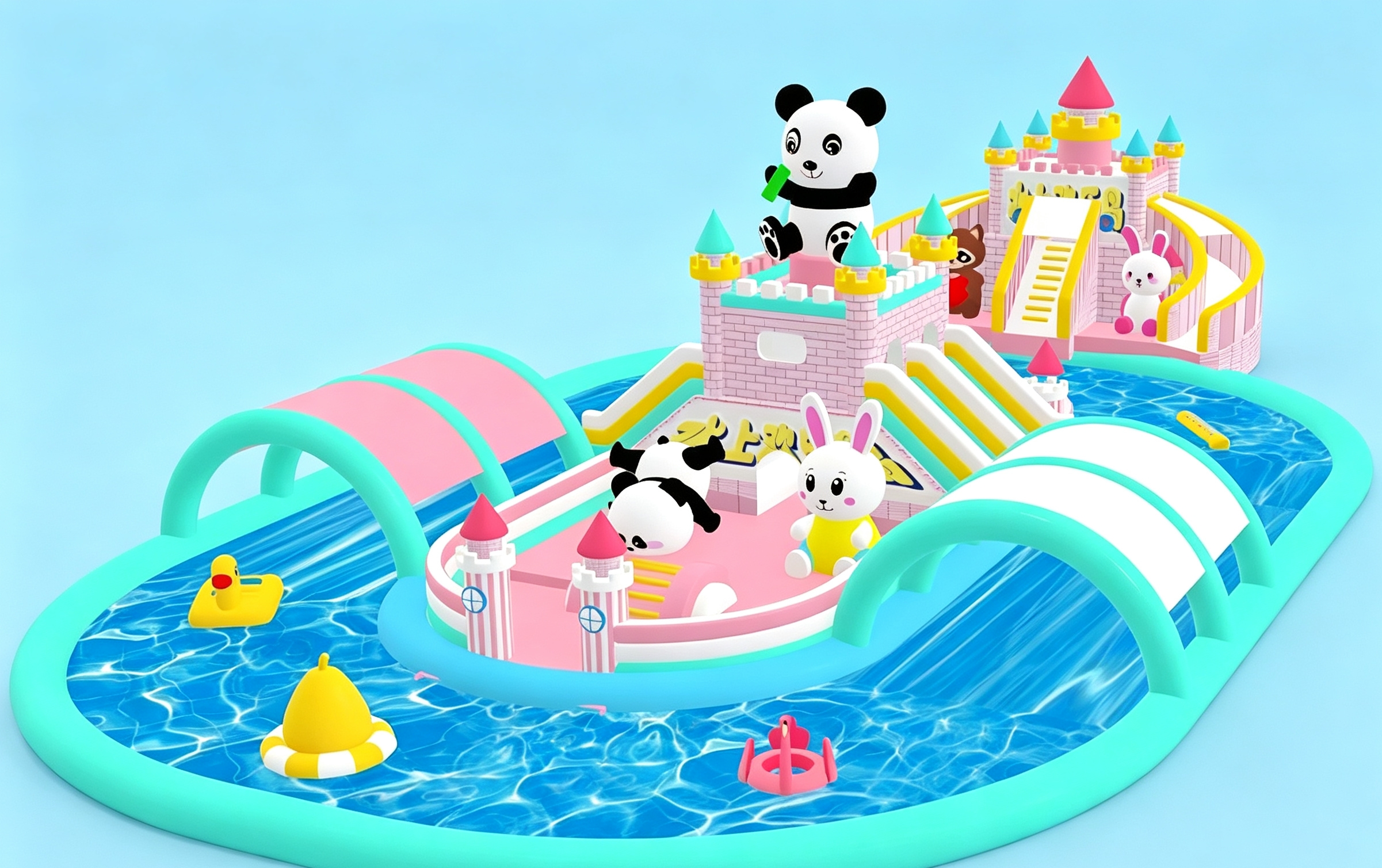 水乐园