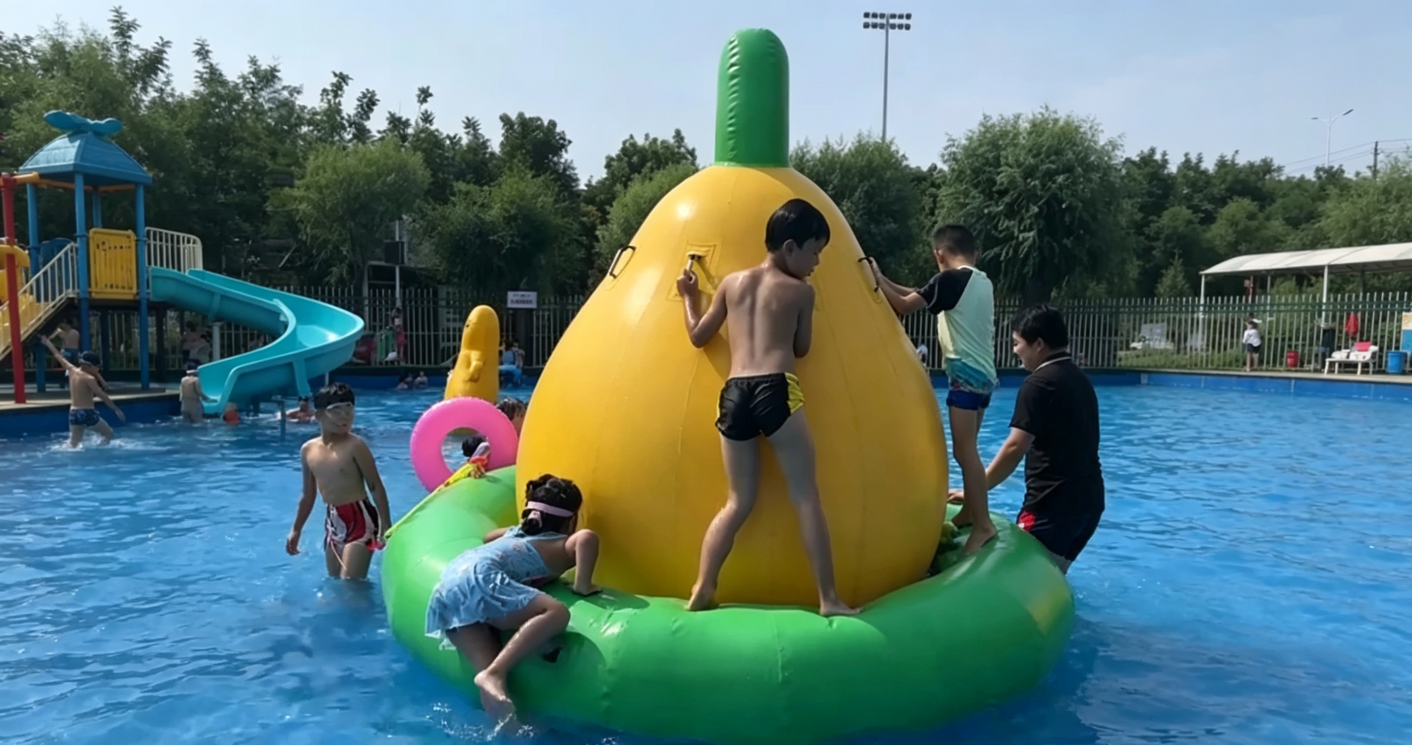 水上浮具