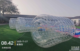 水上滚筒生产厂家