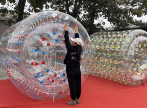 水上滚筒生产厂家